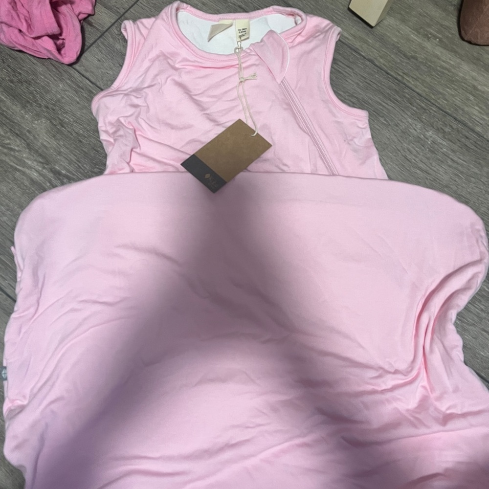 Kyte baby peony sleep sac